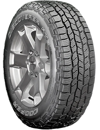 Cooper Tyres Cooper Tyres 235/70 R16 106T DISCOVERER A/T3 4S OWL pneumatici nuovi All Season 