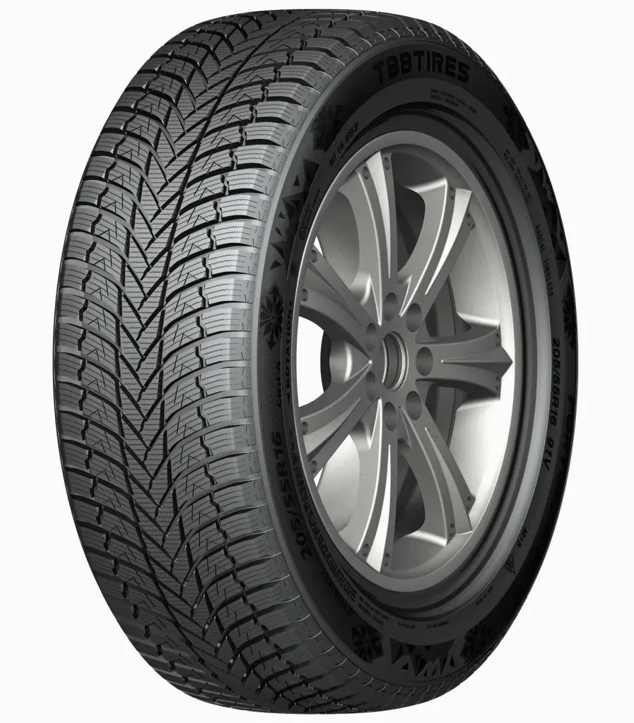 TBB TBB 145/80 R13 75T FORTEZZA SNOW pneumatici nuovi Invernale 