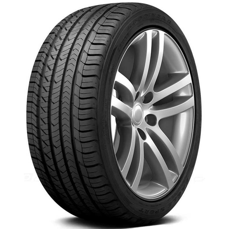 Goodyear Goodyear 245/50 R20 105V EAGLE SP. ALLSEAS J Jaguar I-Pace. pneumatici nuovi Estivo 