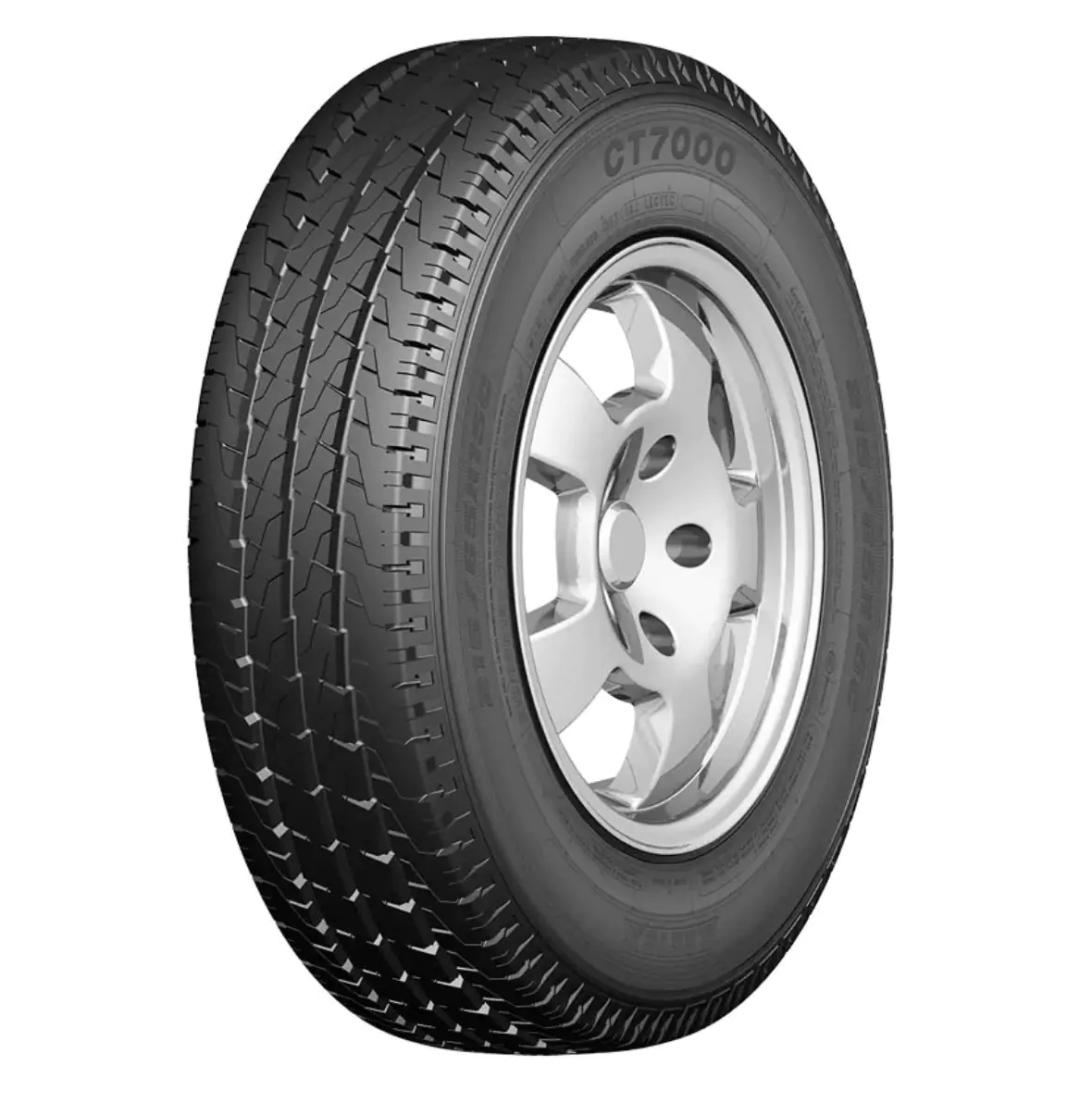 Zeetex Zeetex 235/65 R16C 115R Ct7000 pneumatici nuovi Estivo 