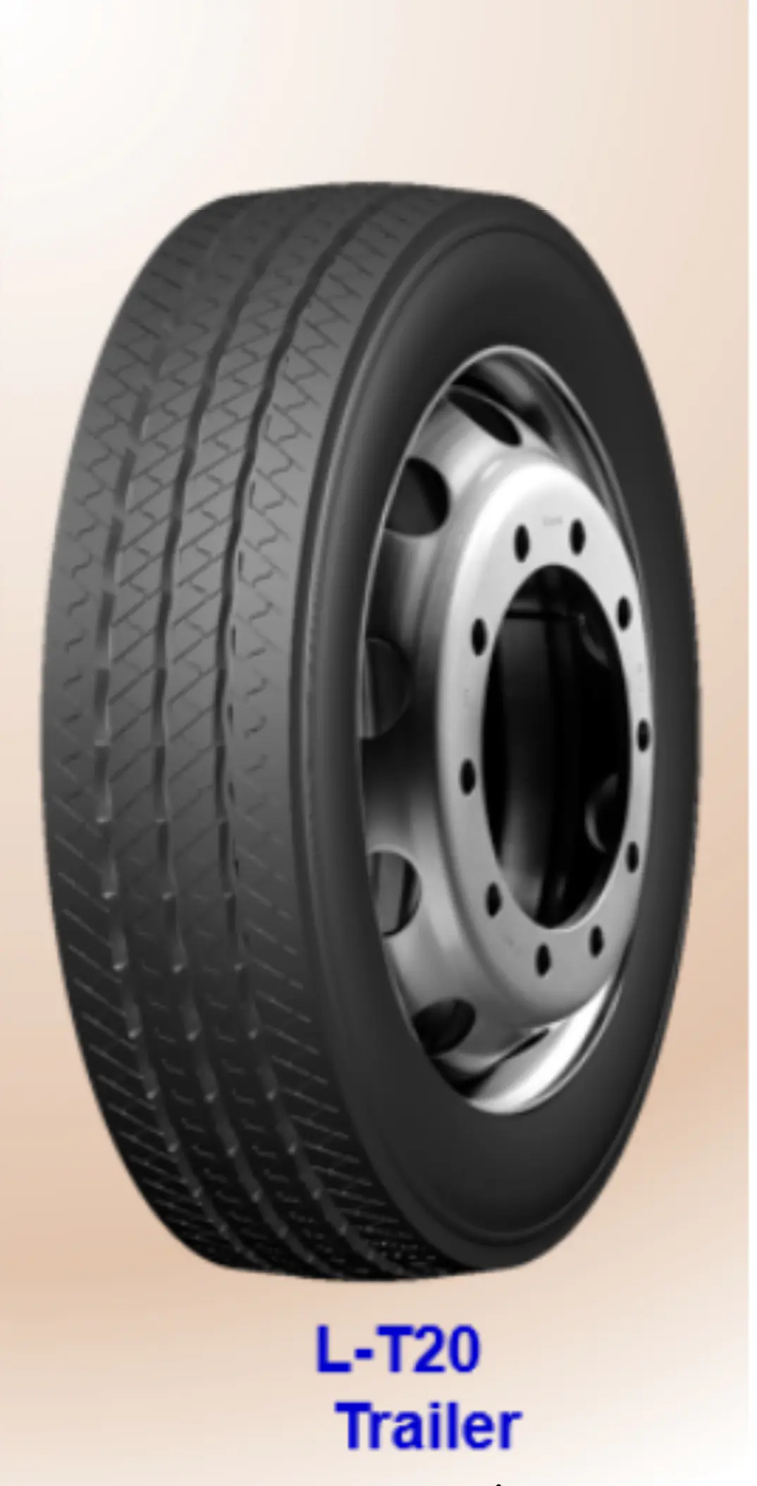 Linglong Linglong 235/75 R17.5 143J L-T20 pneumatici nuovi Estivo 