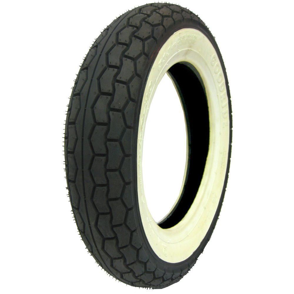 Goodride Goodride 3.50 R10 51J Vintage H-692 WW pneumatici nuovi Estivo 