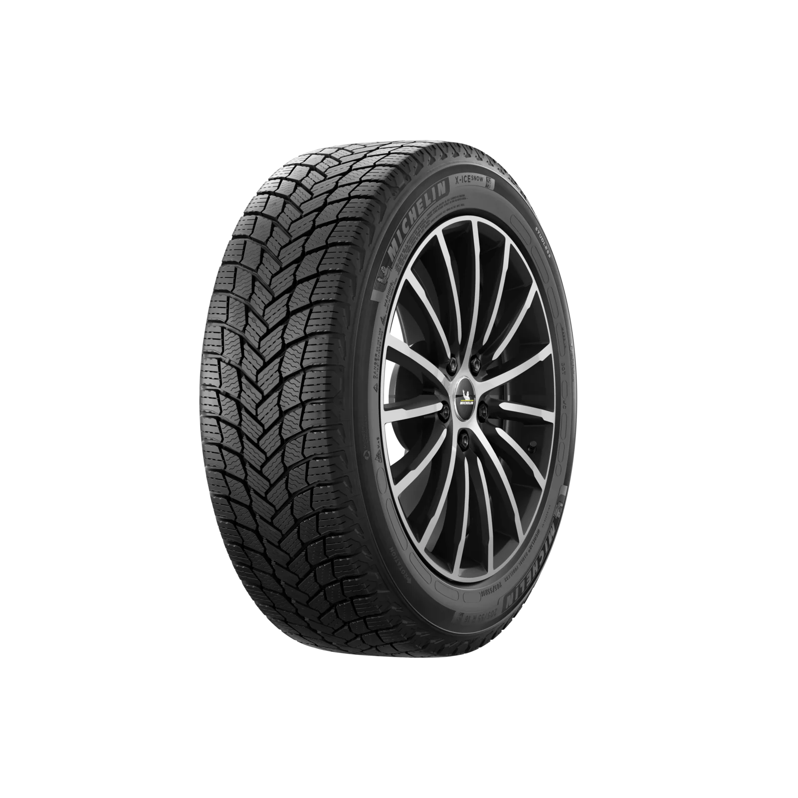 Michelin Michelin 245/50 R18 104H X-Ice Snow XL pneumatici nuovi Invernale 