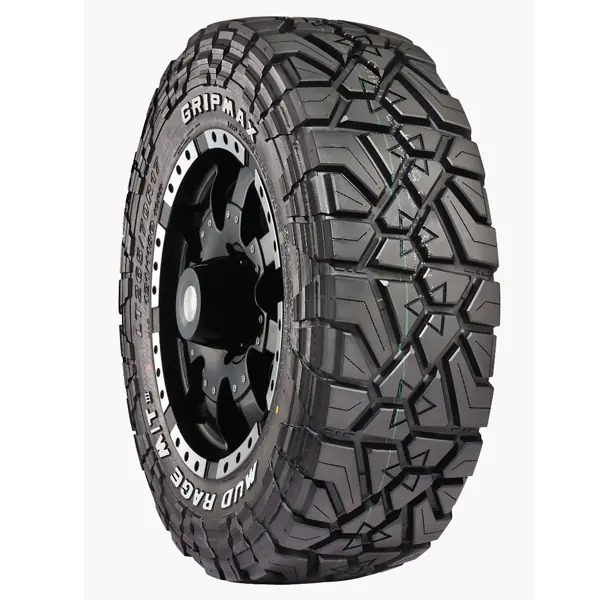 Gripmax Gripmax 265/70 R17 121/118Q Mud Rage M/T III RWL pneumatici nuovi Estivo 