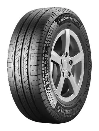 Continental Continental 185 R14C 102Q 8PR 8PR VanContact Ultra 8PR pneumatici nuovi Estivo 