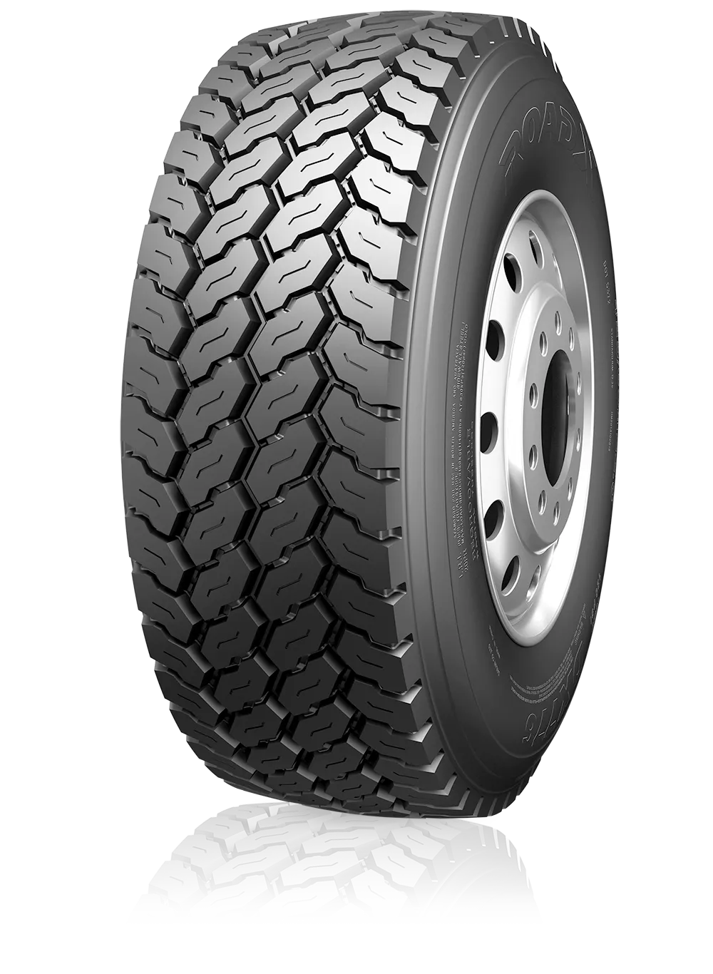 Roadx Roadx 385/65 R22.5 164K 20PR 20PR DX776 pneumatici nuovi Estivo 