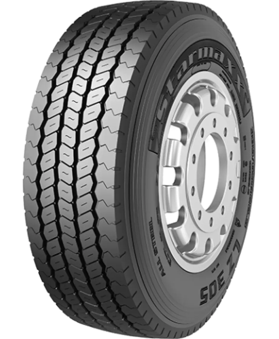 Starmaxx Starmaxx 235/75 R17.5 143/141J LZ305 pneumatici nuovi Estivo 