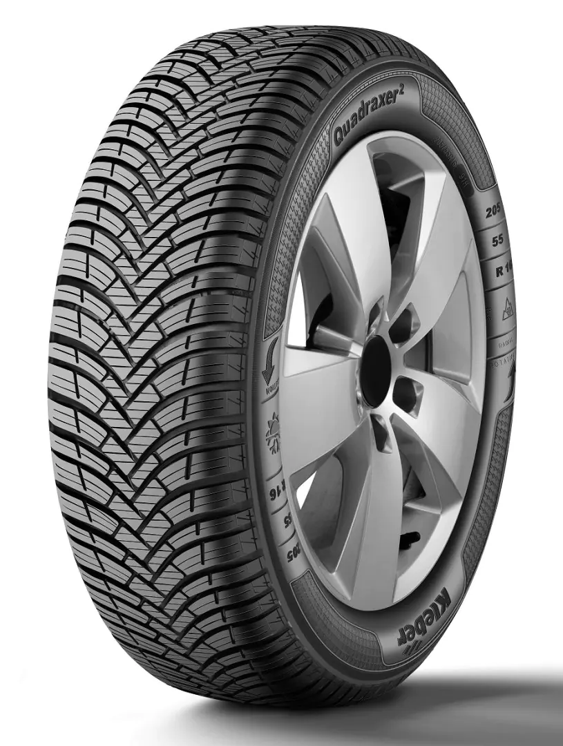 Kleber Kleber 145/70 R13 71T QUADRAXER 2 pneumatici nuovi All Season 