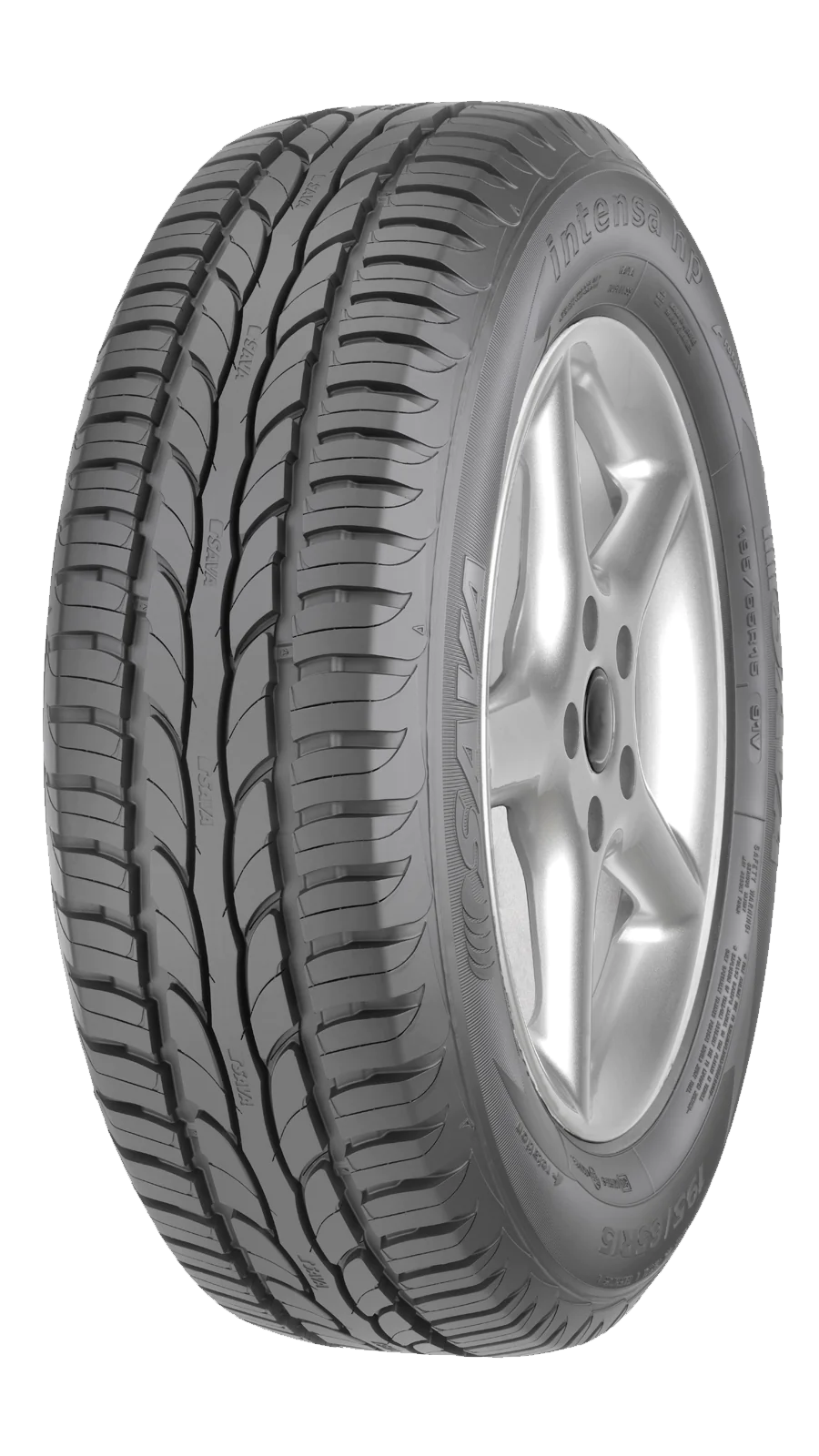 Sava Sava 195/55 R15 85V Intensa HP pneumatici nuovi Estivo 