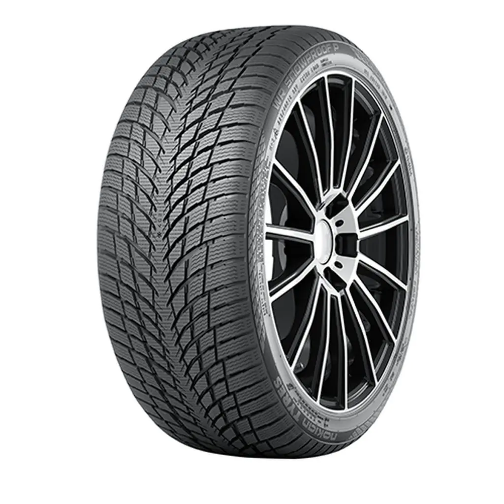 Nokian Nokian 245/60 R18 105H WR SUV 3 pneumatici nuovi Invernale 