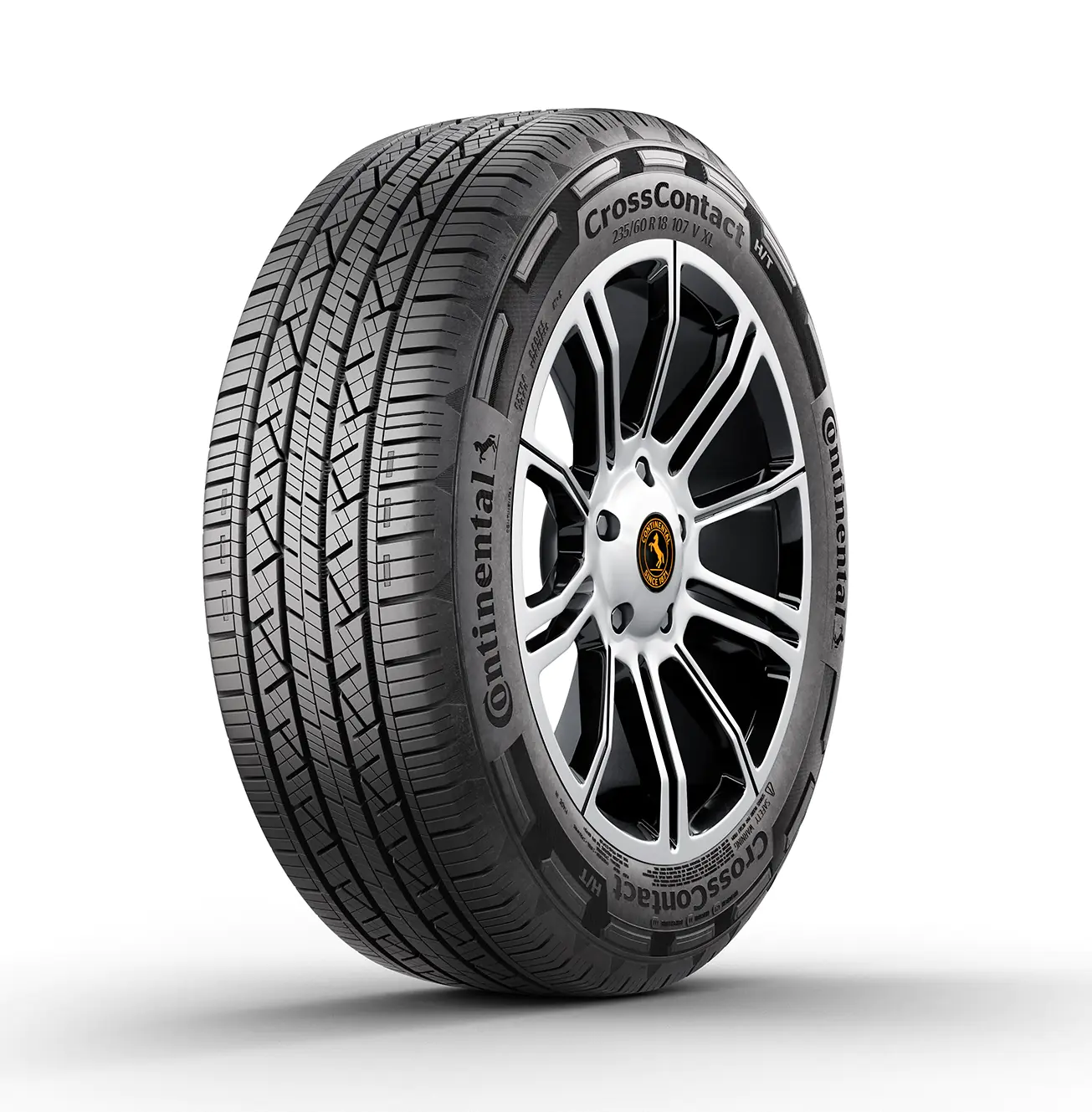 Continental Continental 255/60 R17 106H CROSSCONTACT H/T pneumatici nuovi Estivo 