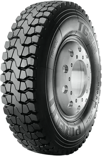 Pirelli Pirelli 12 R22.5 152/148L TG85 pneumatici nuovi Estivo 