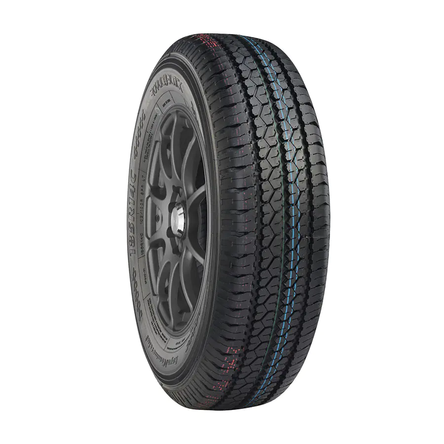 Royal Black Royal Black 225/65 R16C 112/110T ROYAL COMMERCIAL pneumatici nuovi Estivo 