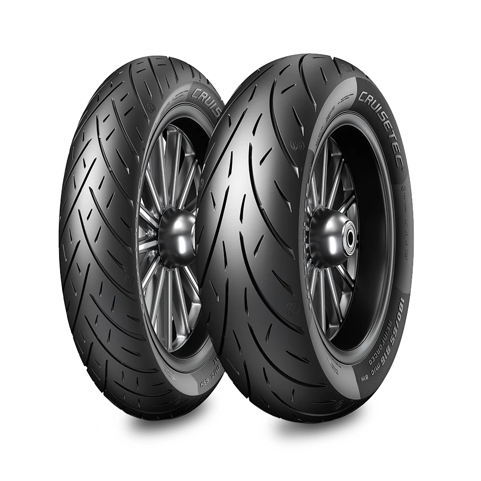 Gomme Moto Metzeler 180/55 B18 80H CRUISETEC Estivo