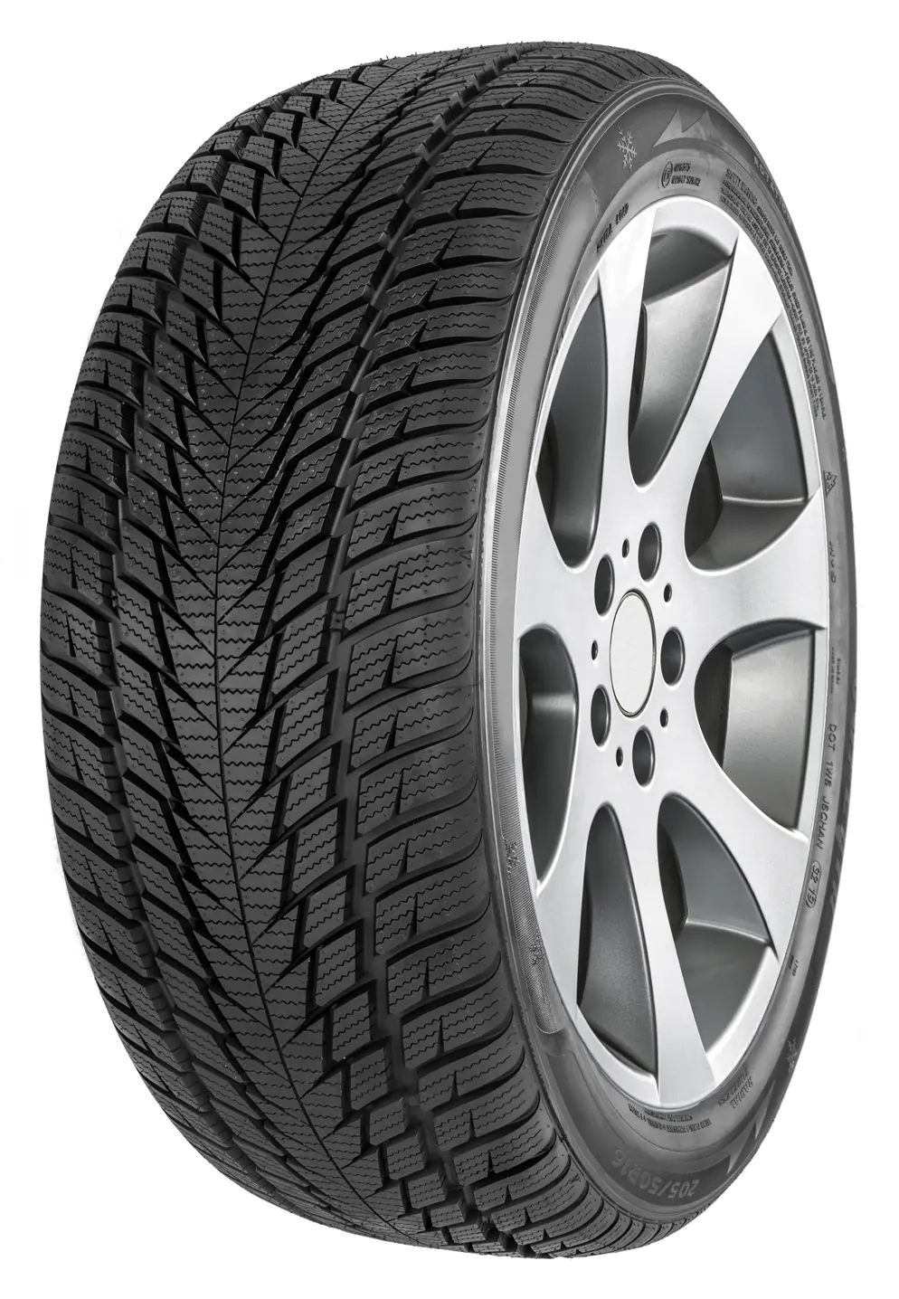 Atlas Atlas 225/55 R19 99V POLARBEAR SUV3 pneumatici nuovi Invernale 