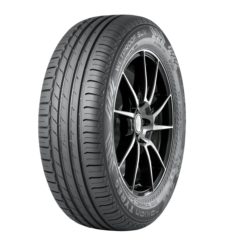 Nokian Nokian 235/65 R17 108V WetProofSUV XL pneumatici nuovi Estivo 