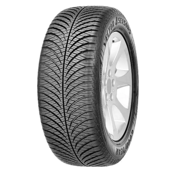 Goodyear Goodyear 225/55 R18 102H Vector 4Seasons Gen-3 XL pneumatici nuovi Estivo 