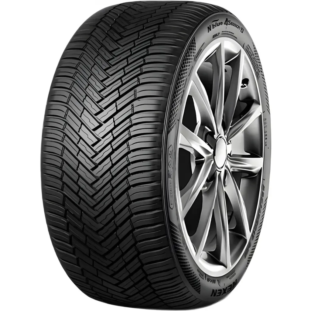 Nexen Nexen 195/55 R16 91H N'BLUE 4SEASON 2 XL pneumatici nuovi All Season 