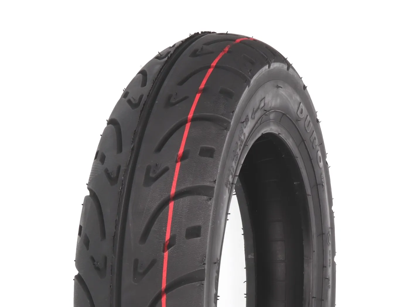 Duro Duro 110/90-19 62H HF296A BLVD pneumatici nuovi Estivo 