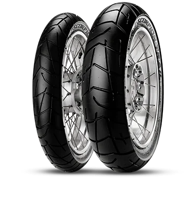 Pirelli Pirelli 120/70 R19 60V Scorpiontrail2 pneumatici nuovi Estivo 