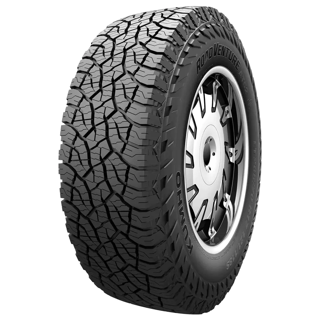 Gomme 4x4 Suv Kumho 235/80 R17 120/117R Road Venture AT52 M+S All Season