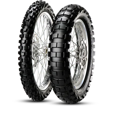 Pirelli Pirelli 150/70 R18 70R SCORPION RALLY REAR pneumatici nuovi Estivo 