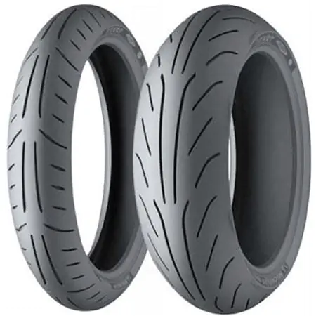 Michelin Michelin 130/60-13 53P Powerpuresc pneumatici nuovi Estivo 