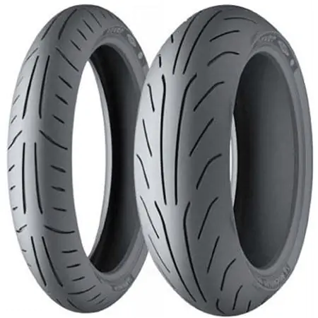 Michelin Michelin 140/70-12 60P Powerpuresc pneumatici nuovi Estivo 