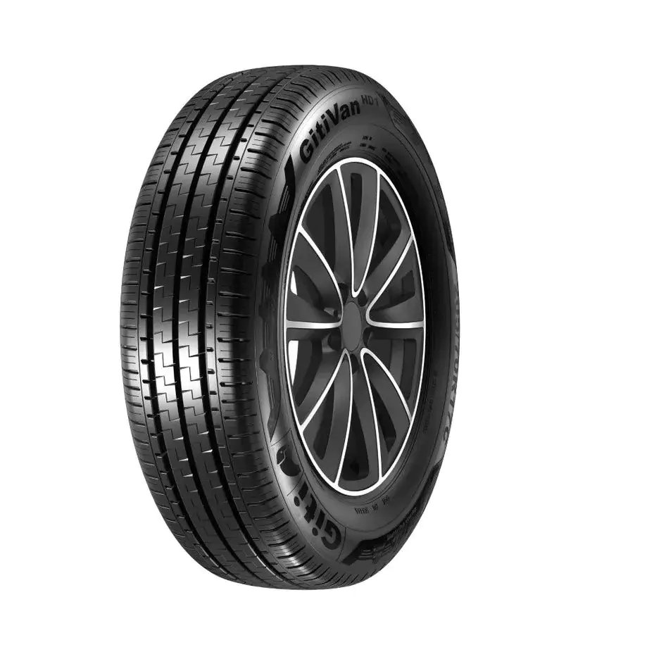 Gomme Trasporto Leggero Giti 205/70 R17C 115/113R GitiVan HD1 Estivo