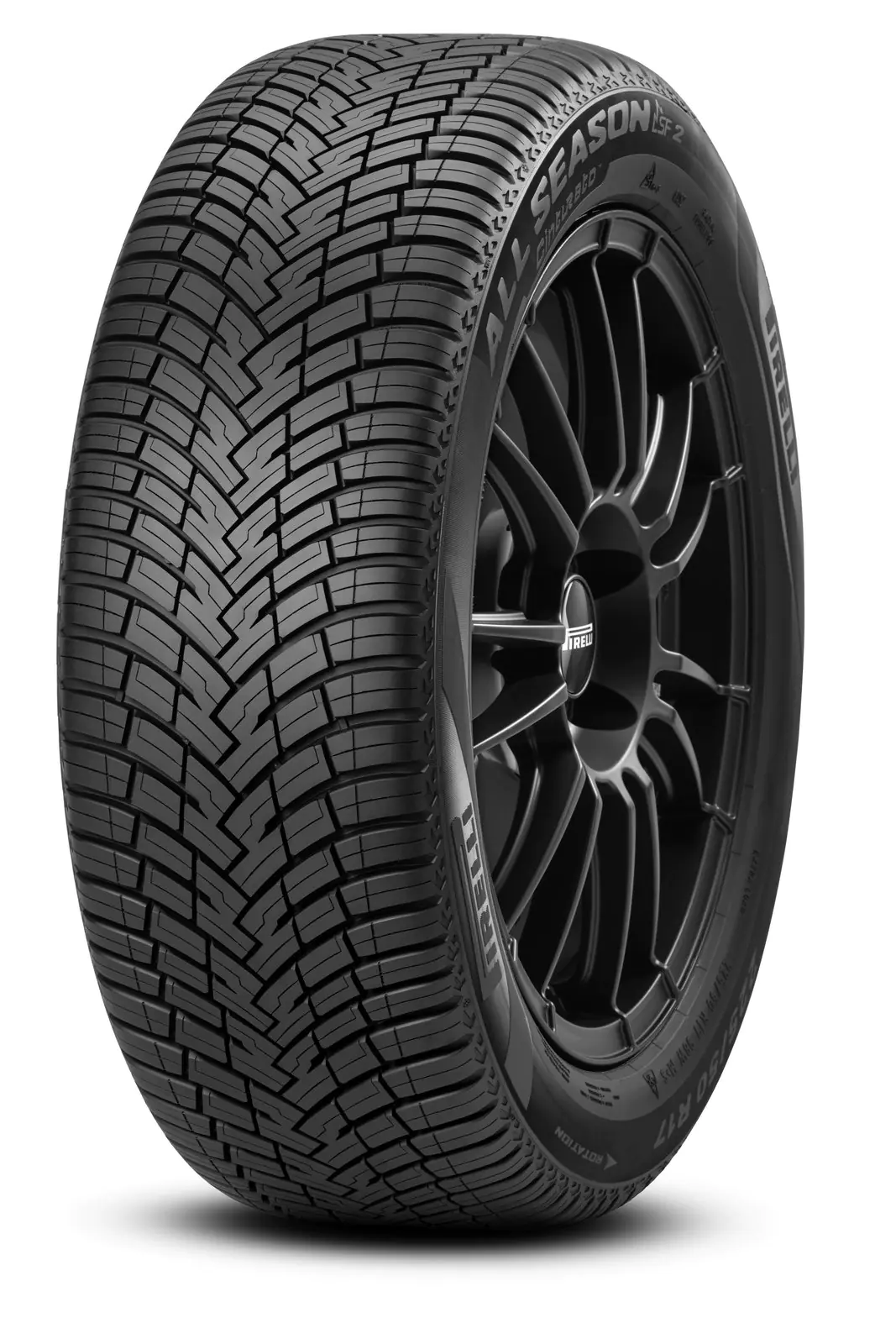 Pirelli Pirelli 215/50 R19 93T Cinturato All Season SF2 ELECT SEAL pneumatici nuovi All Season 