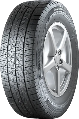 Continental Continental 225/75 R17C 114/112Q VANCONTACT 4SEASON pneumatici nuovi All Season 