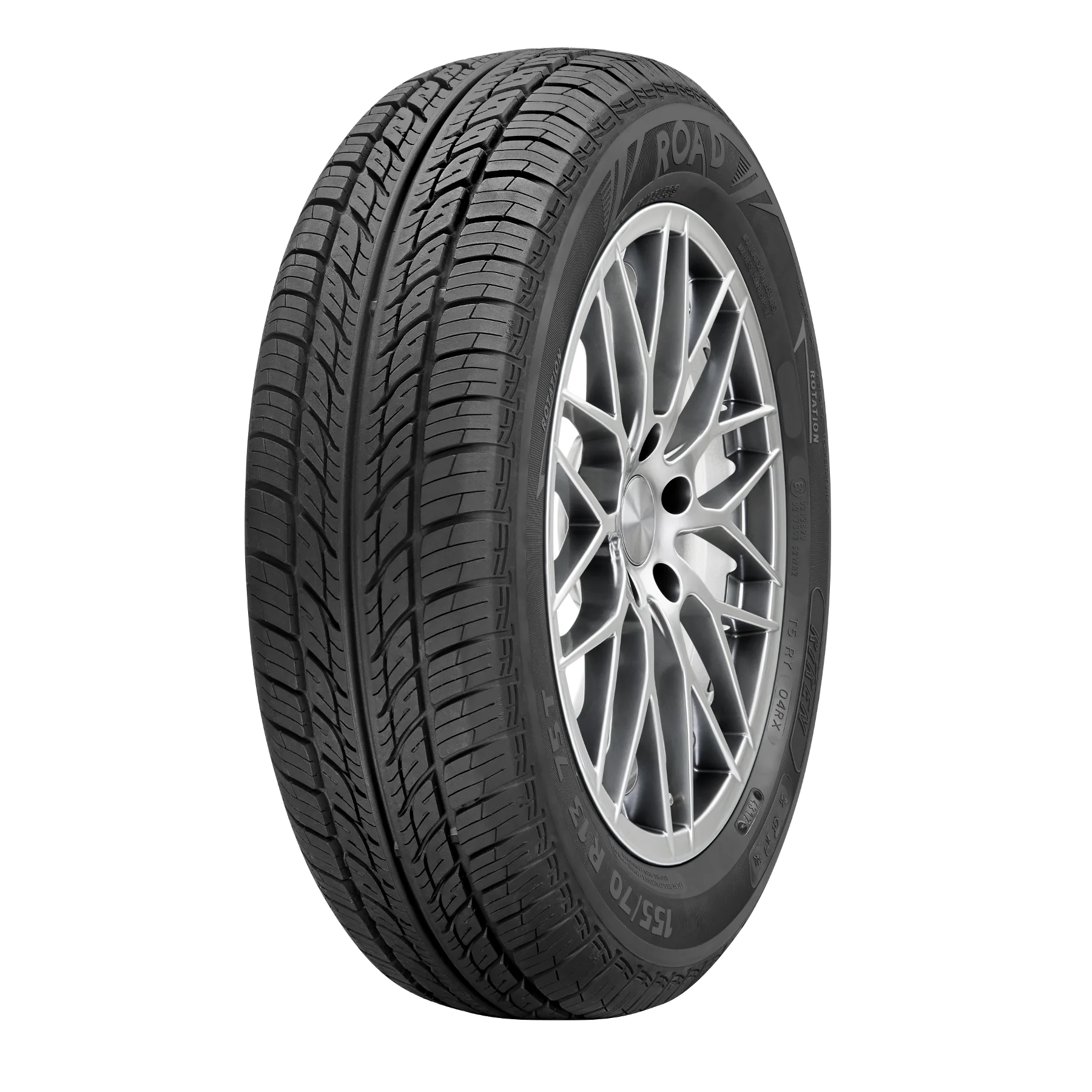 Riken Riken 165/80 R13 83T Road pneumatici nuovi Estivo 