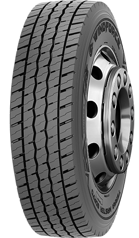 Gomme Autocarro Windforce 215/75 R17.5 MASTER GDR70 Estivo