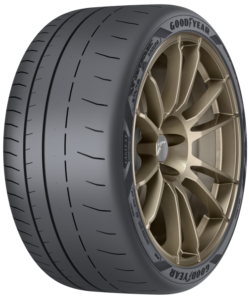 Goodyear Goodyear 265/35 R20 99Y Eagle F1 SuperSport RS N0 FP XL pneumatici nuovi Estivo 