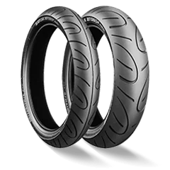 Bridgestone Bridgestone 120/70 R17 58H BT090 pneumatici nuovi Estivo 