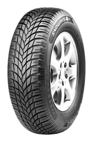 Lassa Lassa 185/55 R15 86H SNOWAYS4 pneumatici nuovi Invernale 