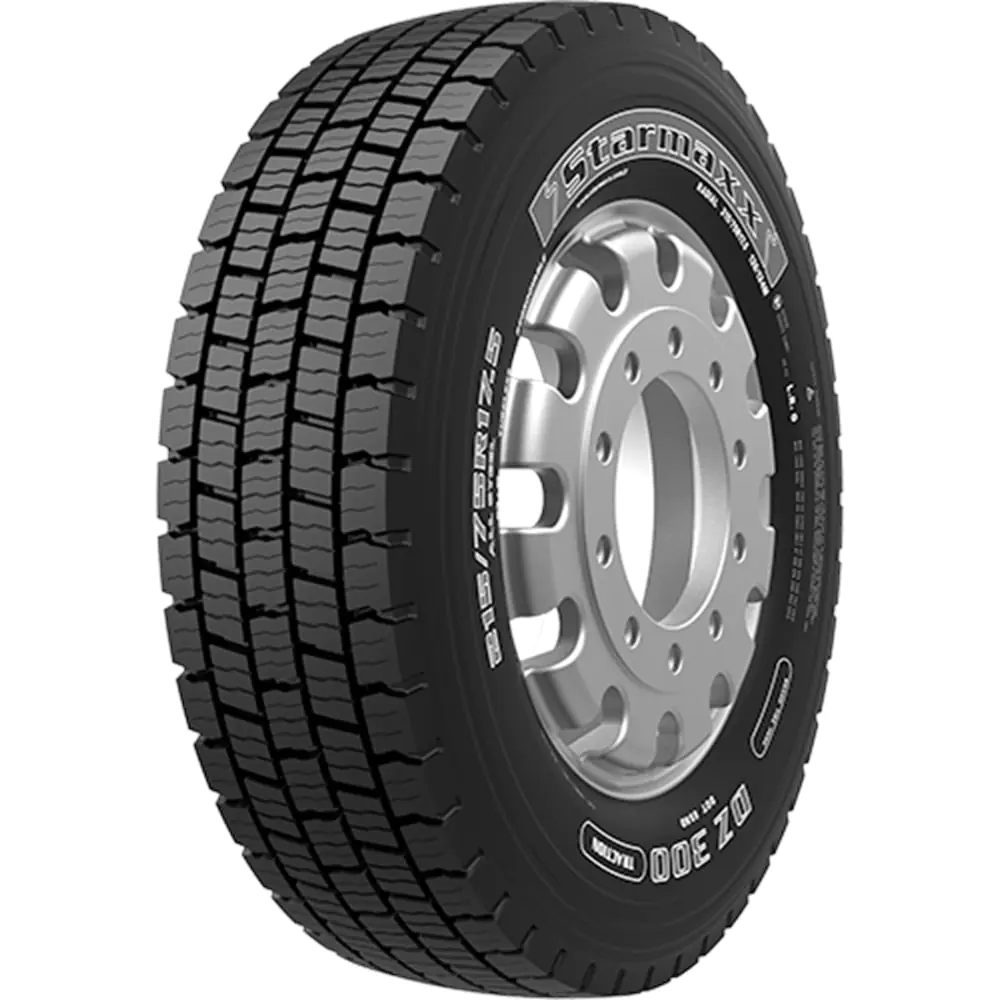 Starmaxx Starmaxx 215/75 R17.5 126/124M DZ300 pneumatici nuovi Estivo 