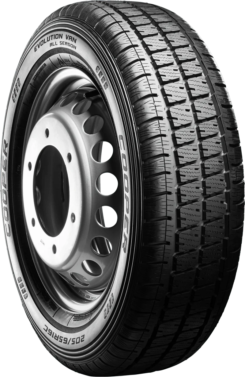 Cooper Tyres Cooper Tyres 205/65 R16C 107T EVOLUTION VAN AS pneumatici nuovi All Season 