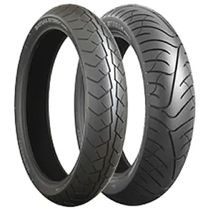 Gomme Moto Bridgestone 190/60 ZR17 78W BT020 Estivo