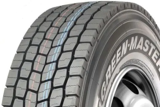 Tomket Tomket 315/70 R22.5C 156L 18PR 18PR TD2 3PMSF pneumatici nuovi All Season 