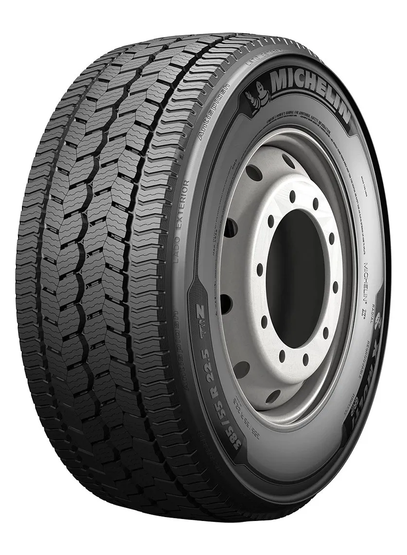 Michelin Michelin 295/80 R22.5 154L X MULTI GRIP Z pneumatici nuovi Invernale 