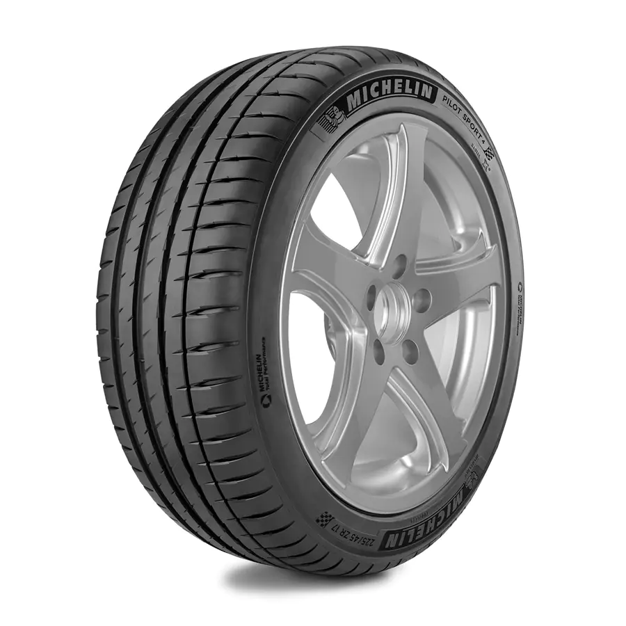 Michelin Michelin 235/50 R18 97V PILOT SPORT 4 SUV ZP Runflat pneumatici nuovi Estivo 