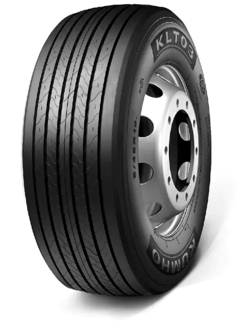 Kumho Kumho 385/65 R22.5 160K 20PR LT03 pneumatici nuovi Estivo 