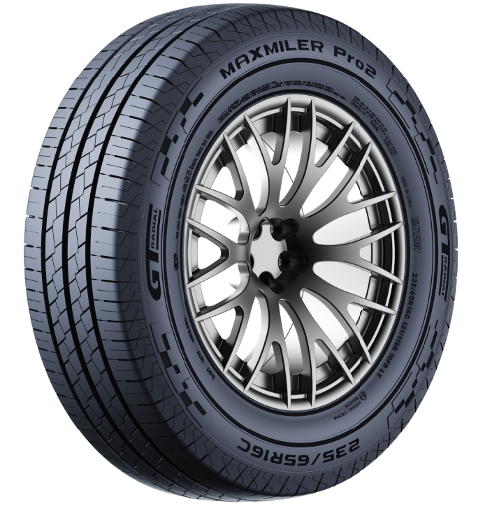 GT Radial GT Radial 215/75 R16C 116R MAXMILER PRO2 pneumatici nuovi Estivo 