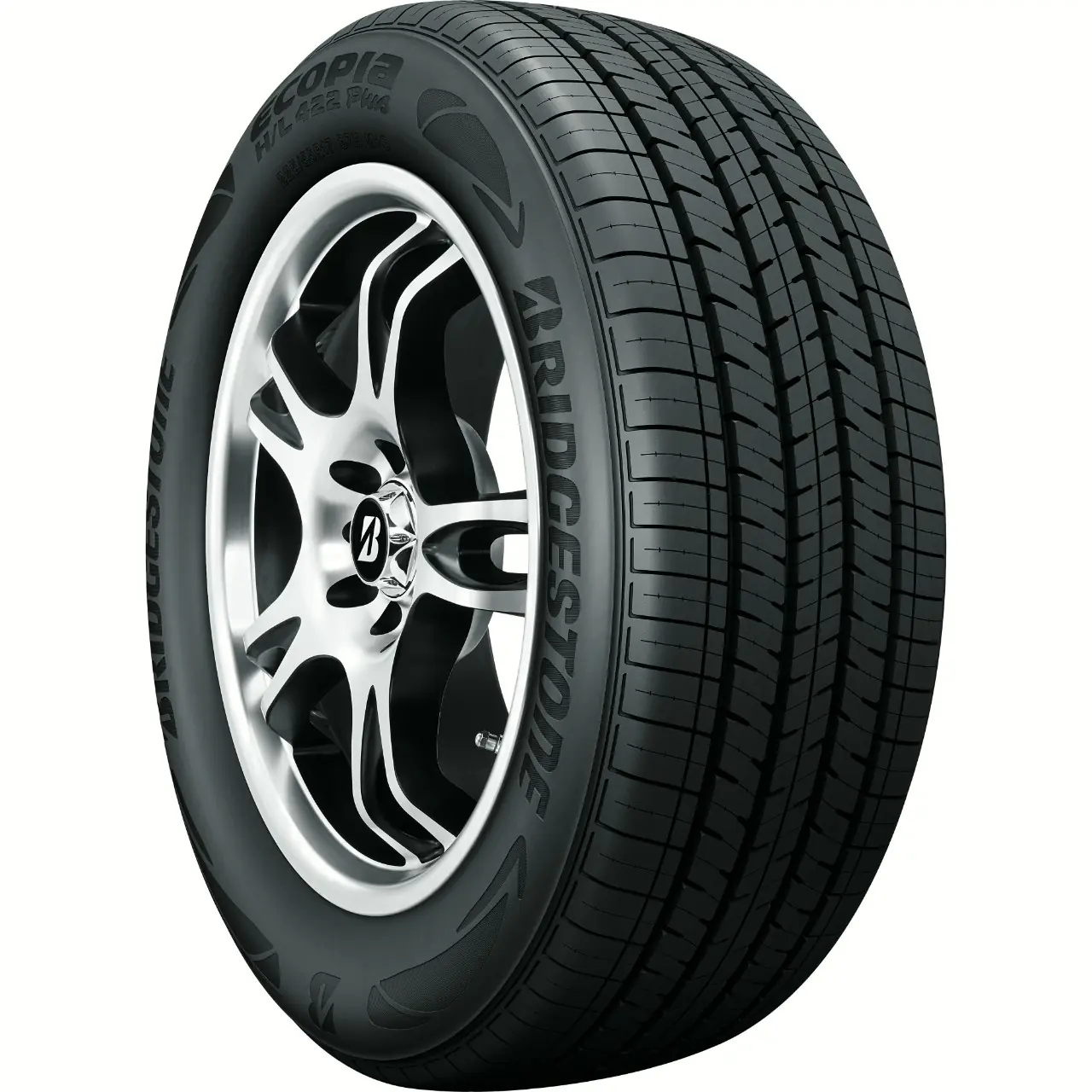 Bridgestone Bridgestone 225/55 R19 99H ECOPIA H/L 422+ pneumatici nuovi Estivo 
