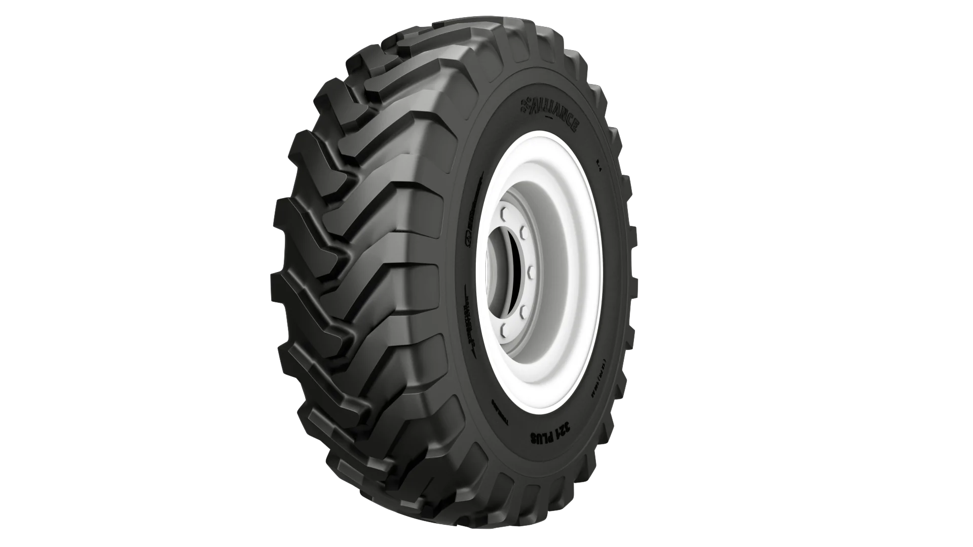 Alliance Alliance 12.5/80-18 135A8 12PR 12PR 321 Plus pneumatici nuovi Estivo 