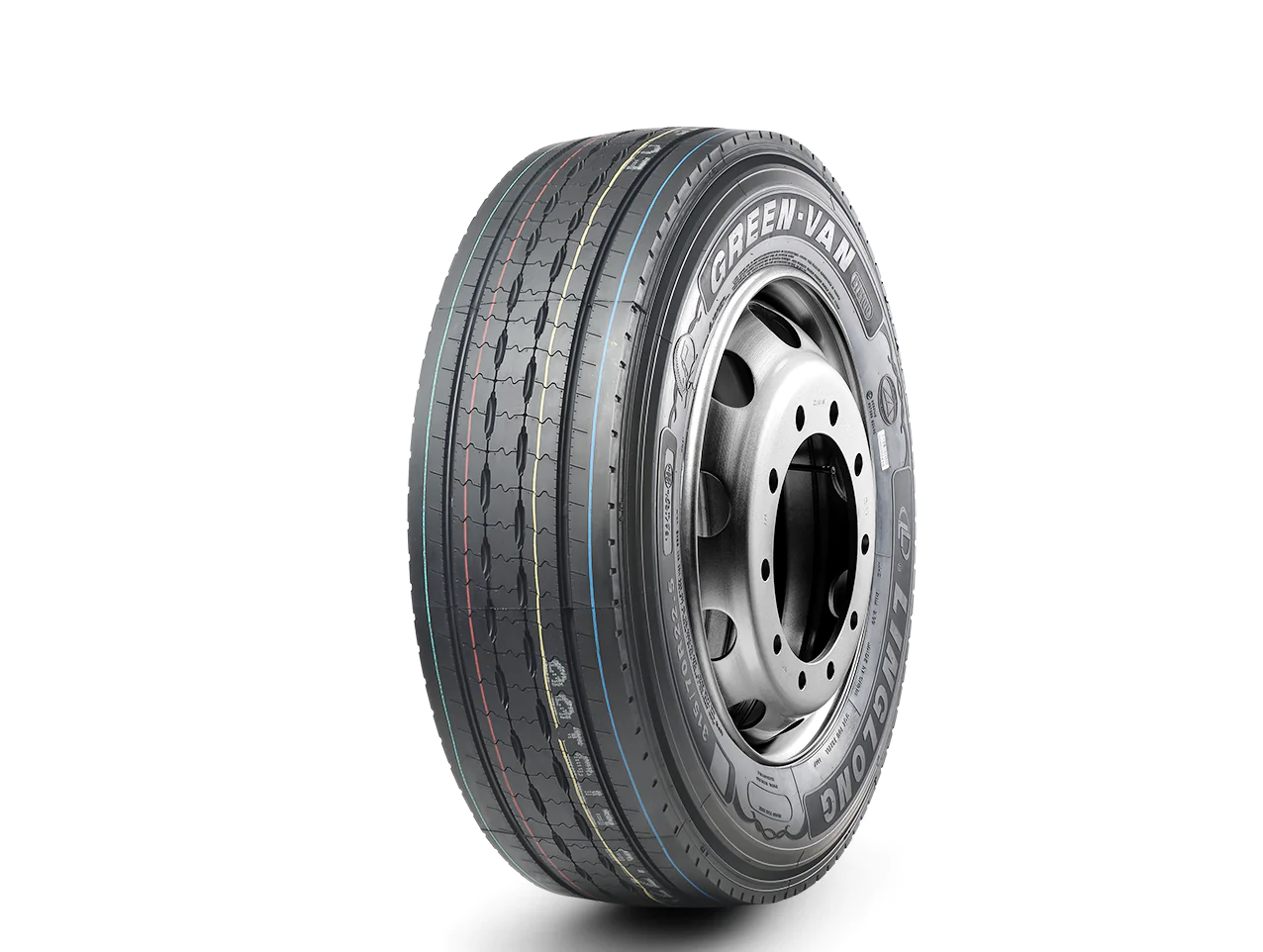 Leao Leao 315/80 R22.5 158L ETS100 pneumatici nuovi Estivo 