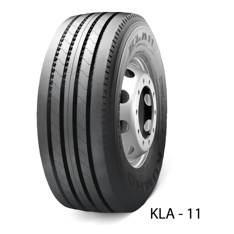 Kumho Kumho 425/65 R22.5 165K 20PR LA11 pneumatici nuovi Estivo 