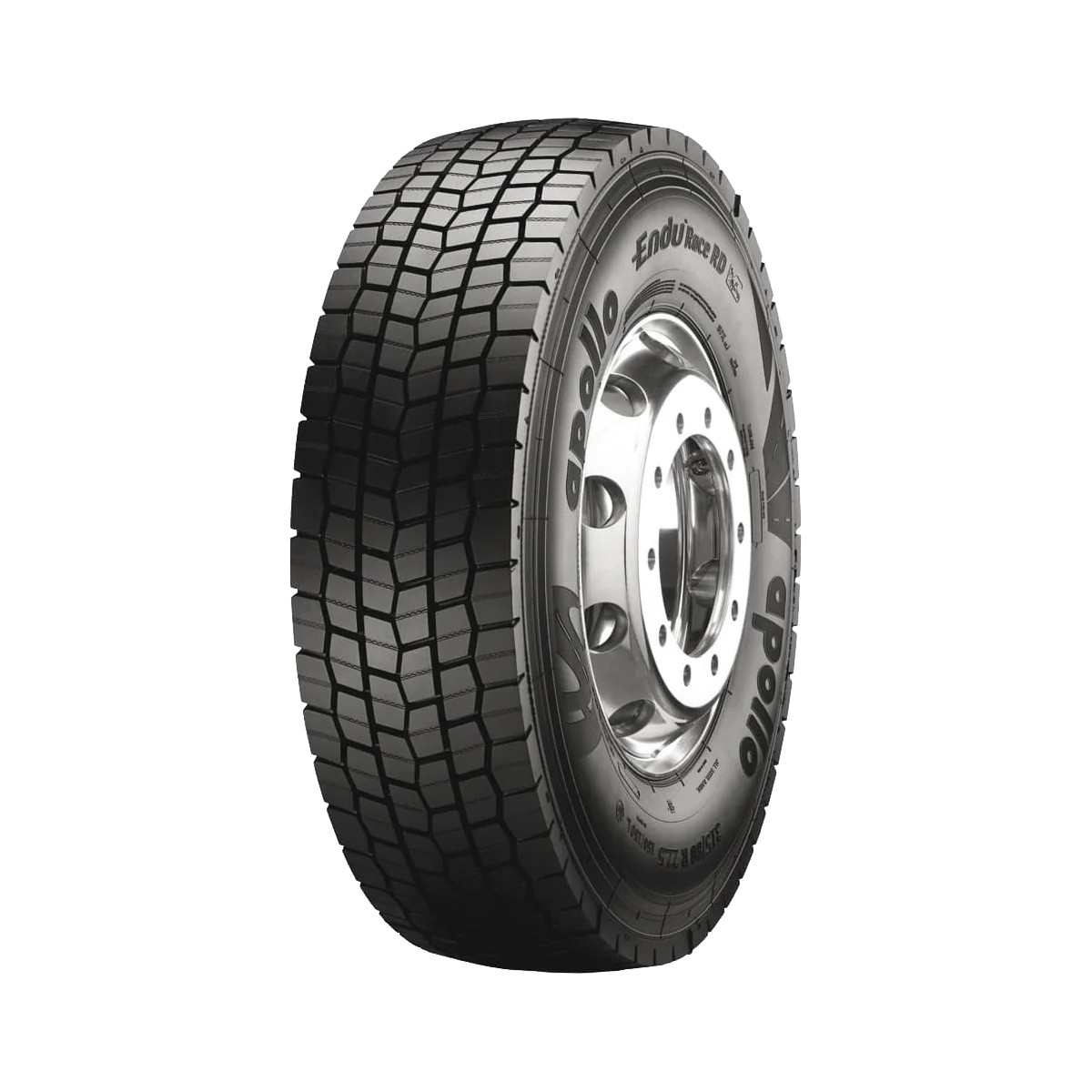 Apollo Apollo 315/70 R22.5 154L Enduracerd2 pneumatici nuovi Estivo 