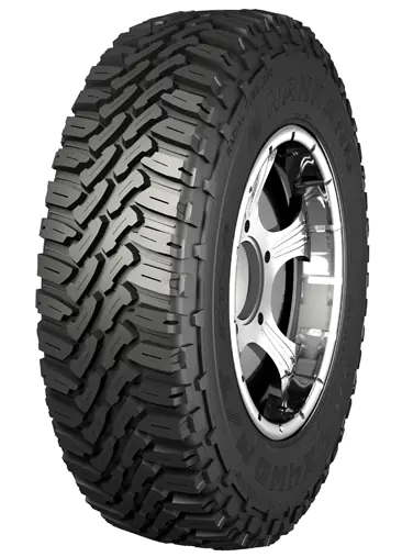 Nankang Nankang 185/80 R14 102Q FT-9 4X4 M/T pneumatici nuovi Estivo 
